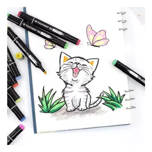 Set Profesional De Marcadores 48 Piezas