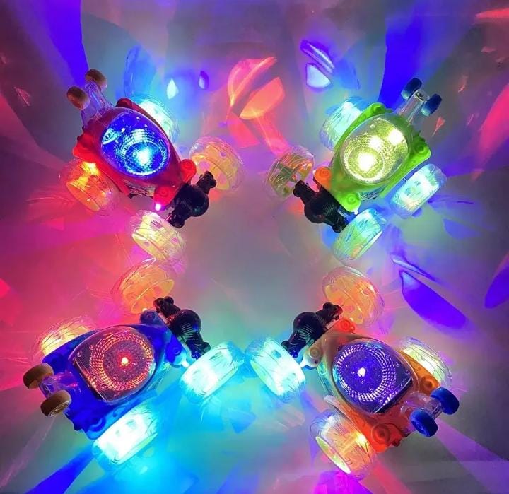 CARRO LOCO CONTORL REMOTO