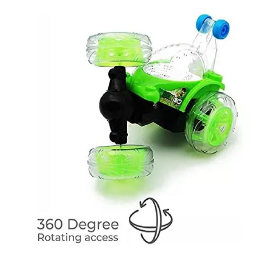 CARRO LOCO CONTORL REMOTO