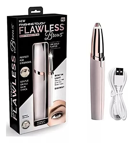 Depilador Cejas Flawless