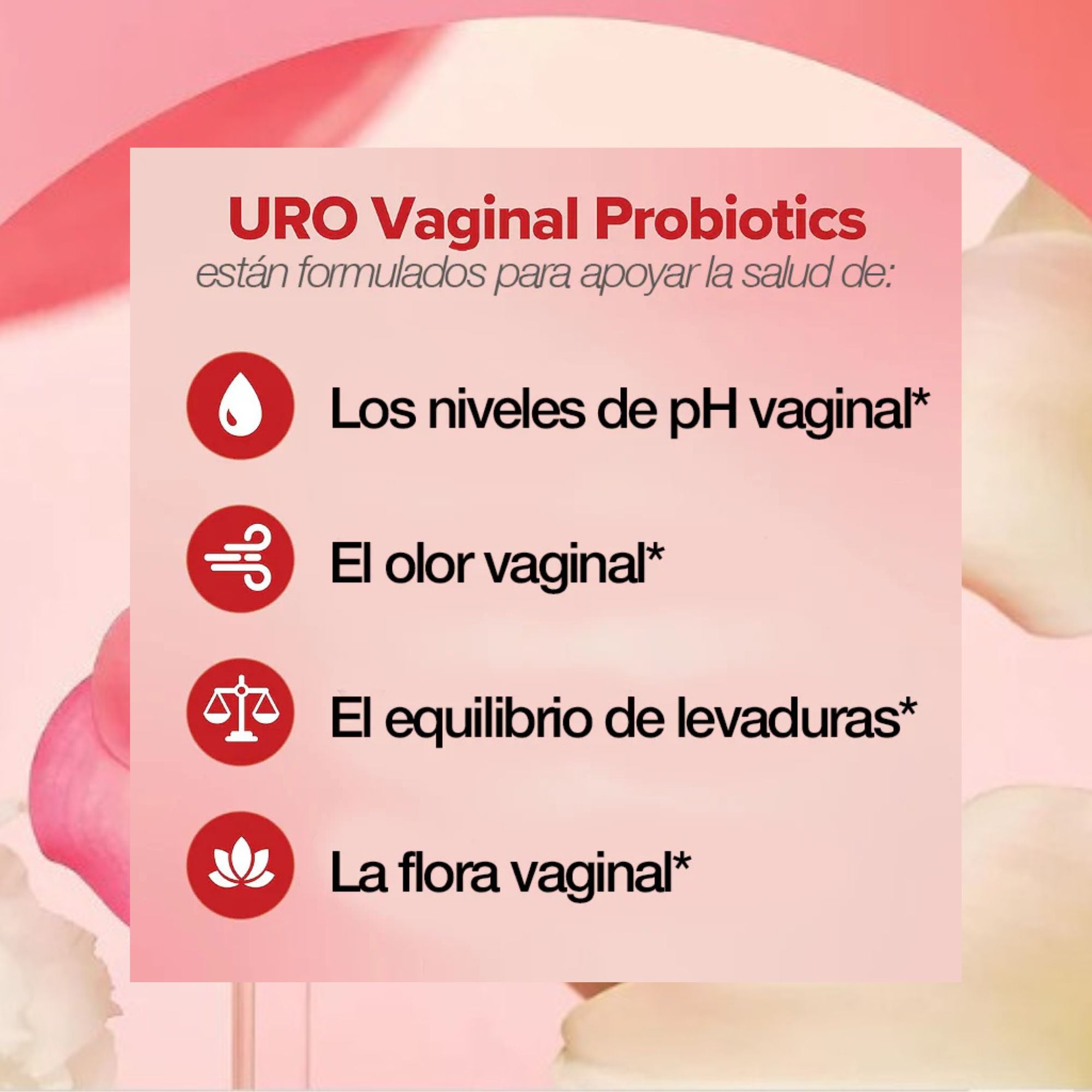 PROBIÓTICO FEMENINO - URO 60 CÁPSULAS 🌸