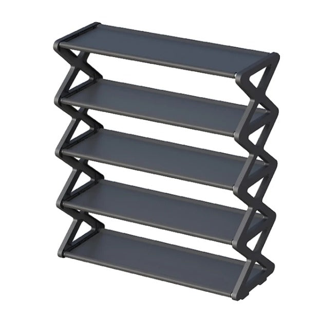 Zapatero De 5 Niveles En Forma De X