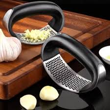 Triturador de Ajo Manual